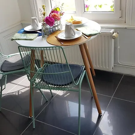 Couette-café D Hôtes En Bord De Seine Octavia Normandie