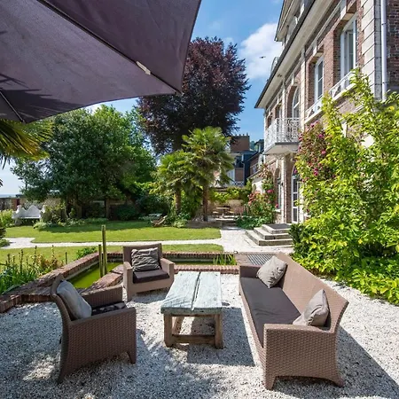 D Hôtes En Bord De Seine Octavia Normandie Couette-café Villequier