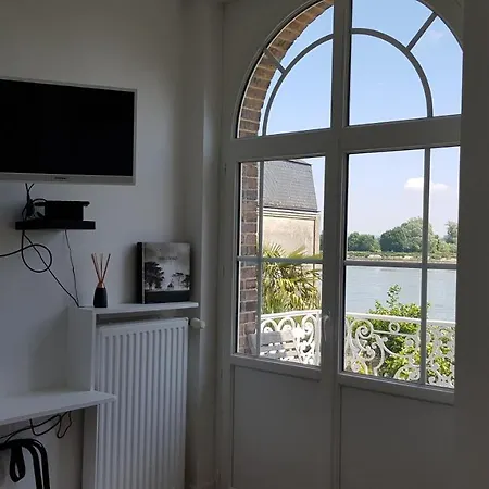 Couette-café D Hôtes En Bord De Seine Octavia Normandie
