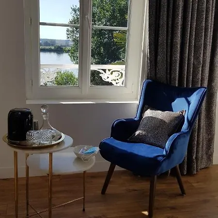 Couette-café D Hôtes En Bord De Seine Octavia Normandie